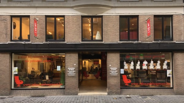 CONTACT - Relaxzetels op maat Ieper